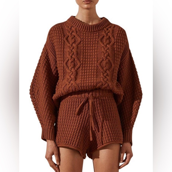 Shona Joy Cocoon Sweater - Picture 1 of 9